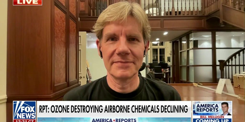 Mending ozone layer shows we can solve environmental problems when