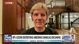Mending ozone layer shows we can solve environmental problems when driven by innovation: Bjorn Lomborg - Fox News