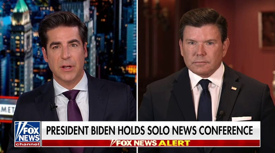 Bret Baier: We really didn't get a lot on the internal operation of Biden-Xi meeting