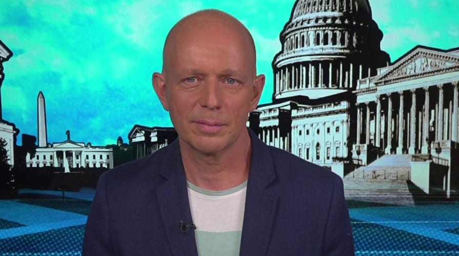 Steve Hilton slams big business executives for pushing 'wokeism'