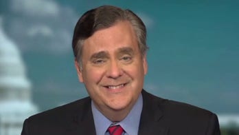 Turley: 'Serious questions' must be answered surrounding FBI raid of Project Veritas founder