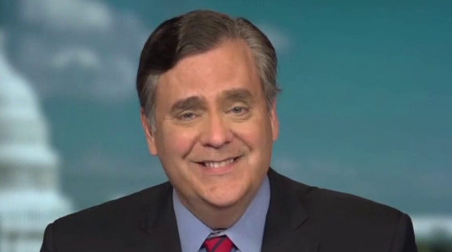 Turley: 'Serious questions' must be answered surrounding FBI raid of Project Veritas founder