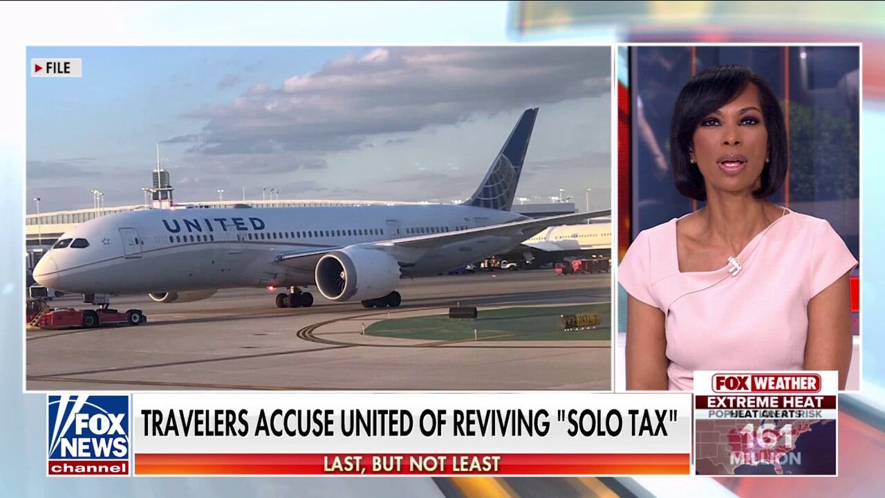 Travelers accuse United Airlines of bringing back 'horrific