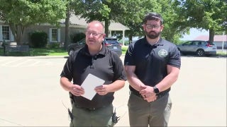 Sheriff holds briefing after devastating Missouri plane crash near airport kills 12