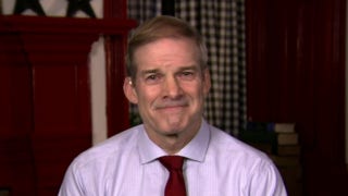 The White House projects weakness: Rep. Jim Jordan - Fox News