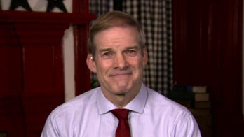 The White House projects weakness: Rep. Jim Jordan