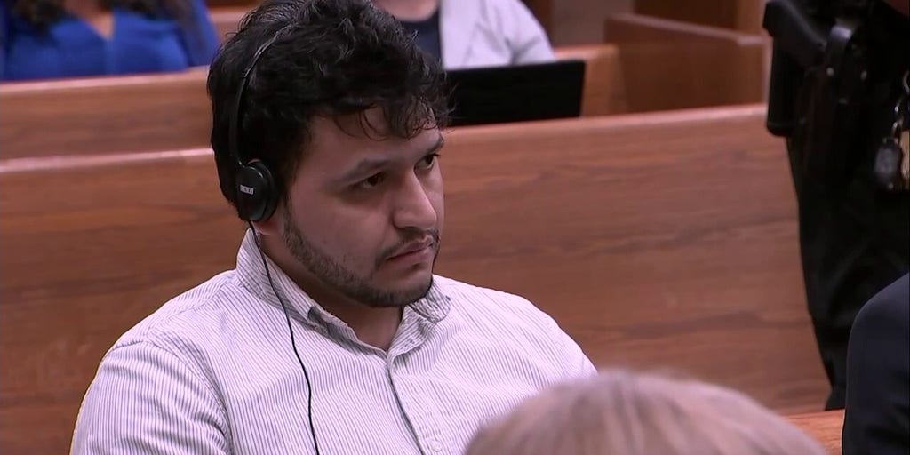 Laken Riley murder suspect learns proposed trial date