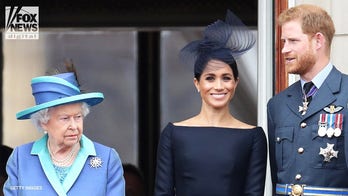 Prince Harry, Meghan Markle caused queen stress in final years: author