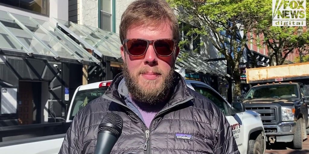 ‘I don’t walk at night’: Residents of picturesque Vermont city speak out on homelessness, open drug use