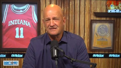 Dan's Reaction to Enes Kanter Freedom Incident | Don't @ Me w/ Dan Dakich