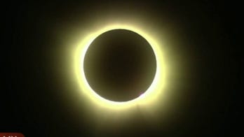 Total eclipse seen in Mazatlan, Mexico