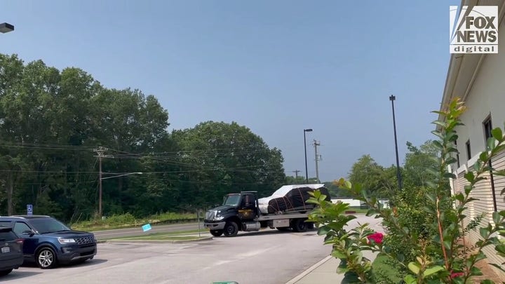 Gilgo Beach murders: NY police tow Chevy Avalanche from SC