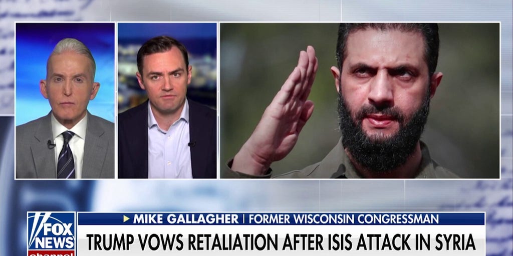 President Trump vows retaliation after ISIS attack in Syria, regime arrests 5 suspects