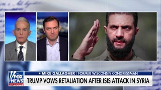 President Trump vows retaliation after ISIS attack in Syria, regime arrests 5 suspects