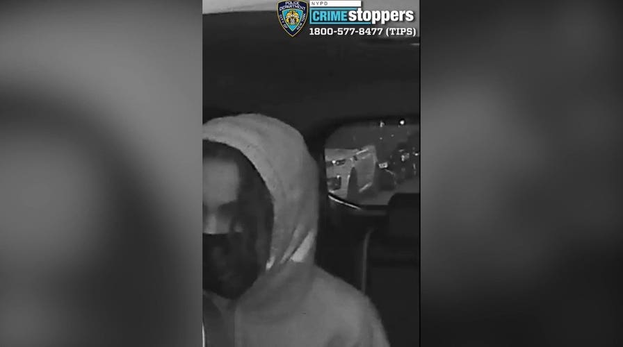 NYPD searching for masked gunman in Brooklyn cab driver shooting