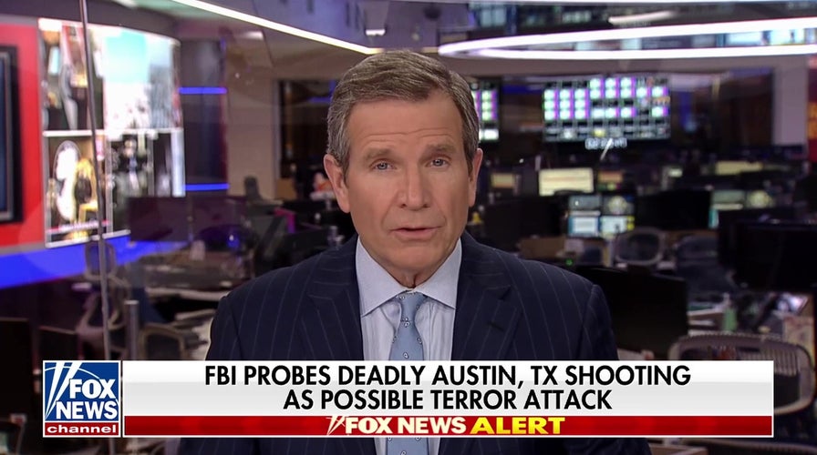 FBI probing deadly Austin shooting as possible terror attack 