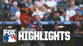Diamondbacks vs. Rockies Highlights | MLB on FOX - Fox News