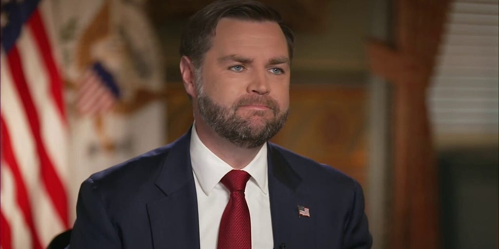 Vice President JD Vance: Democrats put Americans through 'pain and suffering for nothing'