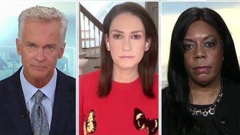 Skinner calls Biden's handling of Afghanistan 'the defining foreign policy' of his presidency