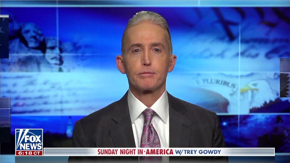 Trey Gowdy tells Rep. Cawthorn: Start naming names, or admit that you ‘made it up’