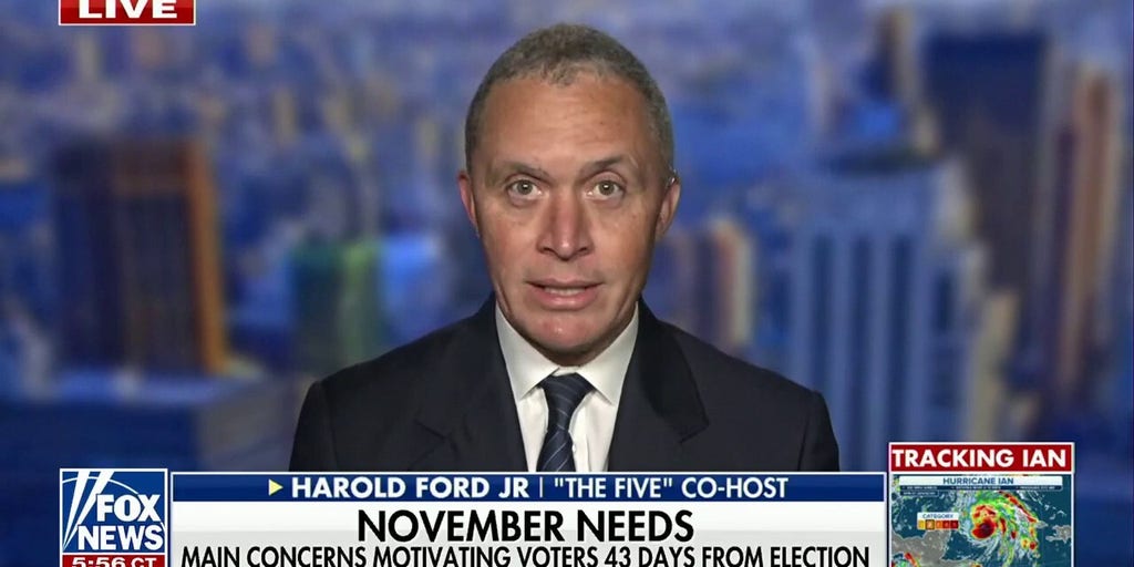 Harold Ford Jr. Democrats cannot have 