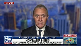 Harold Ford Jr.: American voters want 'practical solutions' this November