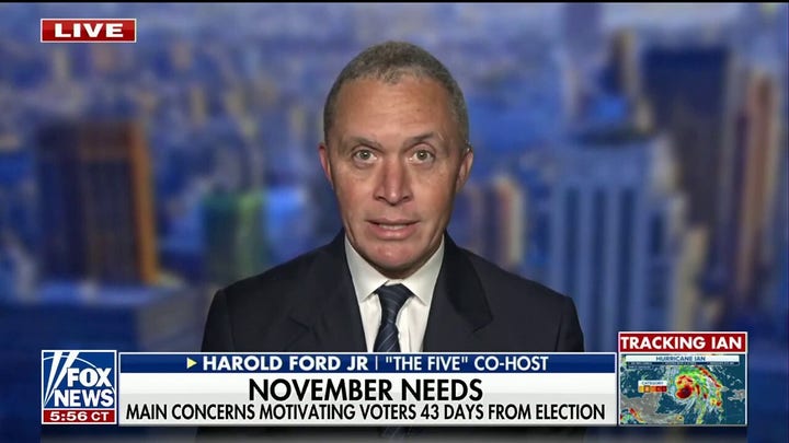 Harold Ford Jr.: Democrats cannot have 'unforced errors' before midterms