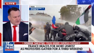 Europe faces security crisis as unrest grips France for third straight weekend
