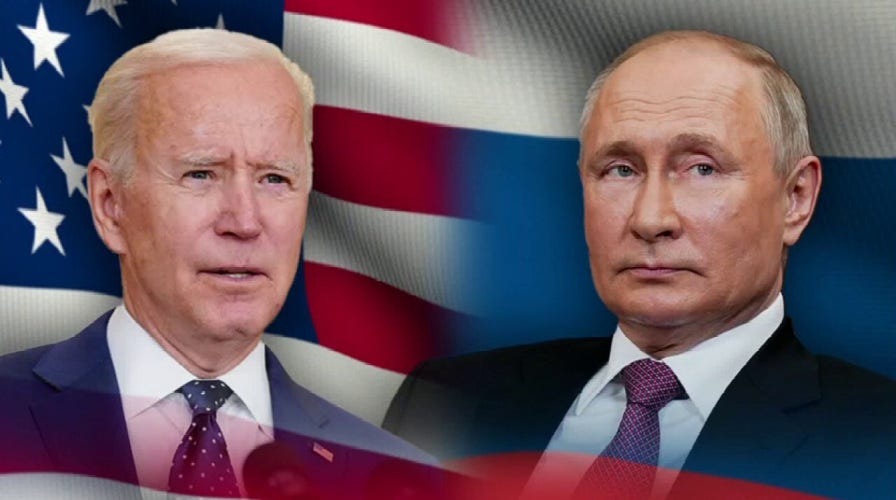 Biden considers new sanctions on Russia over concerns of Ukraine invasion