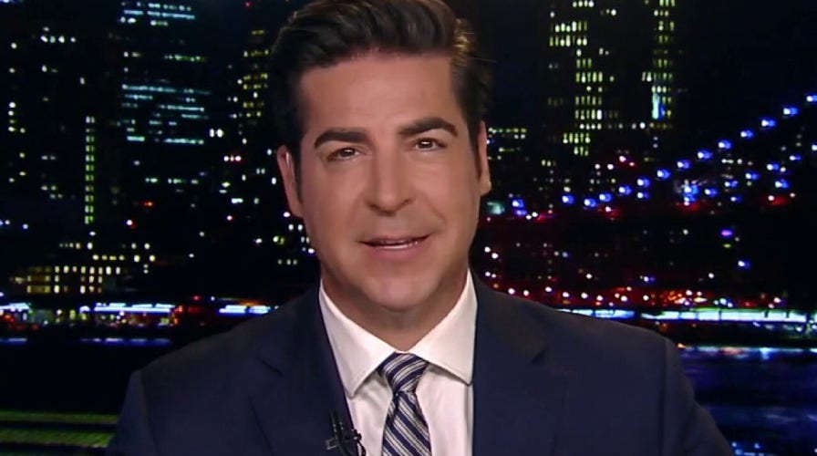 Jesse Watters: The war on cops