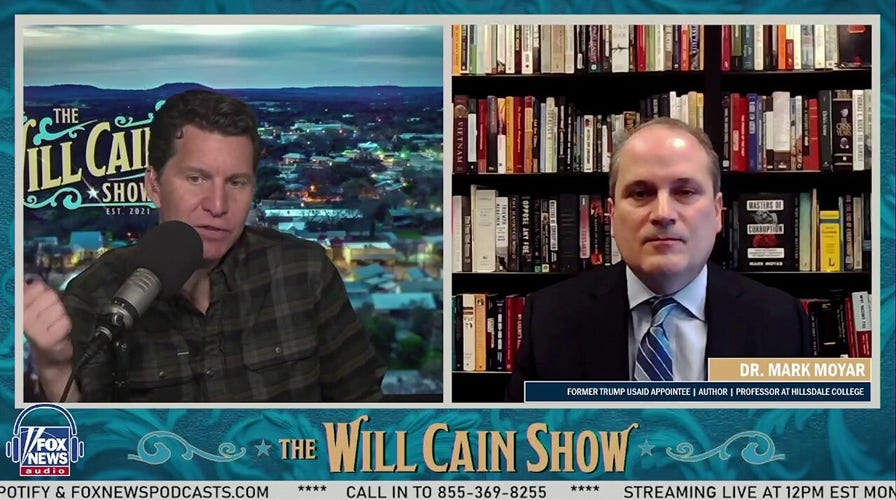 Joy Reid OUT At MSNBC & Dan Bongino IN At The FBI | Will Cain Show