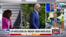 Peter Doocy, Jacqui Heinrich share shock over Karine Jean-Pierre ditching Democrats: 'She was wrong'