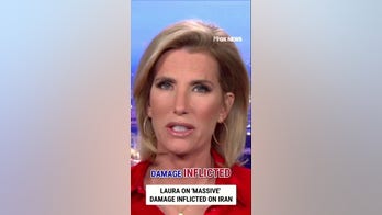 Laura Ingraham: This made it easier to wipe out much of the Ayatollah's stop command structures