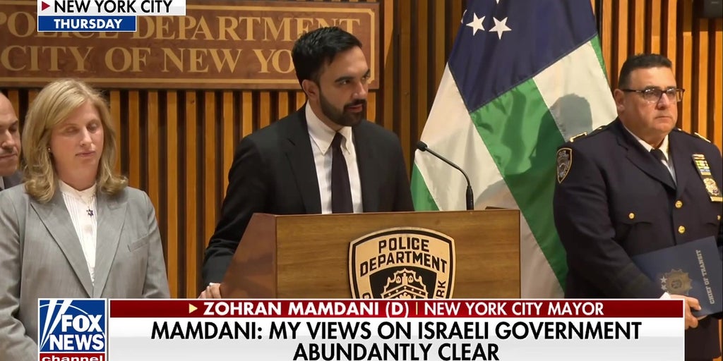 NYC Mayor Mamdani skips Israel Day Parade breaking 60-year tradition