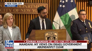 NYC Mayor Mamdani skips Israel Day Parade breaking 60-year tradition