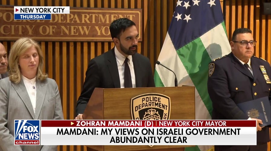 NYC Mayor Mamdani skips Israel Day Parade breaking 60-year tradition