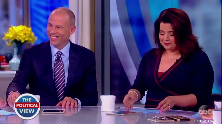 Montage: Disgraced lawyer Michael Avenatti once hyped in media