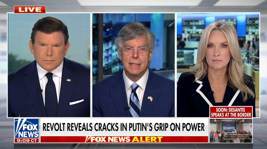 Former US ambassador William Taylor issues warning: 'When you cross Putin bad things happen'