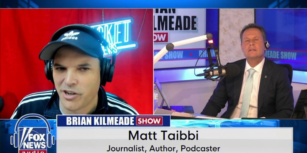 Matt Taibbi: It's 'entirely possible' Biden doesn't understand impact of inflation