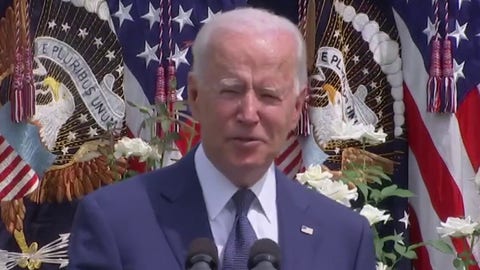 Colin Reed: Biden and 2022 – what the six-month mark tells us about the future for Dems, GOP