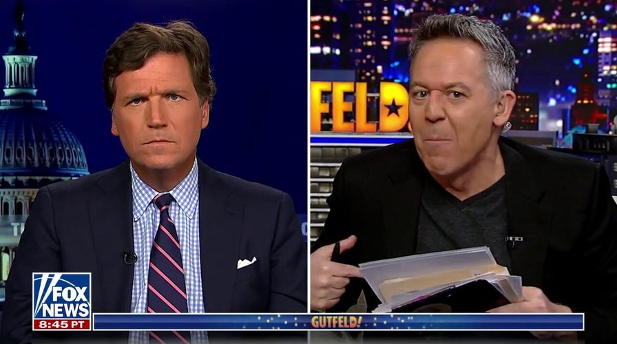 Tucker Carlson joins 'Gutfeld!' to discuss his new documentary