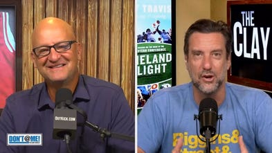 Clay Travis' $10 Million Challenge Was Inspired By Absurdity Of WNBA And Men Playing In Women's Sports | Don't @ Me w/Dan Dakich