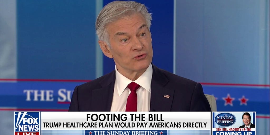 Trump teases new healthcare plan to replace Obamacare