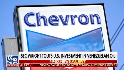 White House touts ‘historic’ Venezuela oil deal as Trump eyes midterm campaign trail