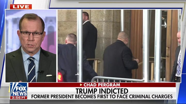 House to continue Alvin Bragg investigation after a brief pause until Trump arraignment