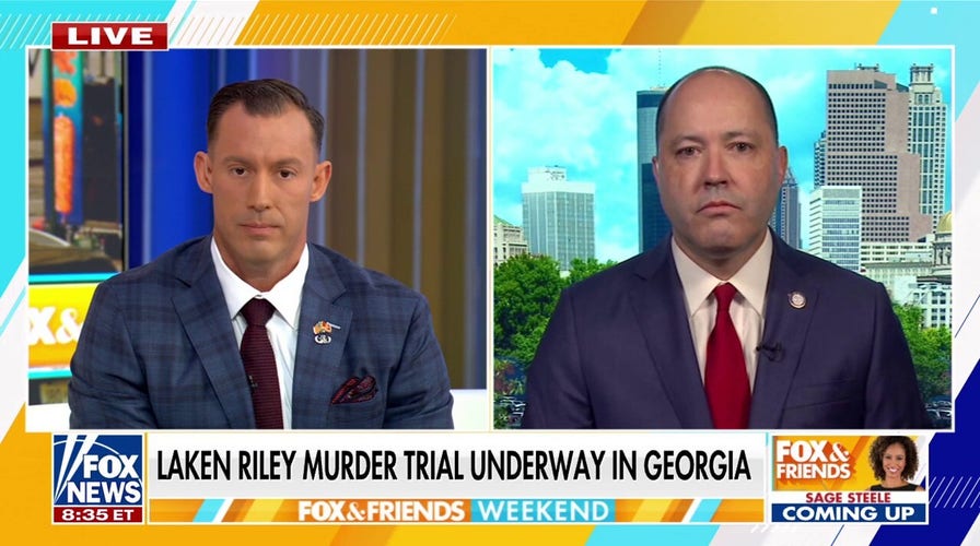 Laken Riley murder trial resumes on Monday