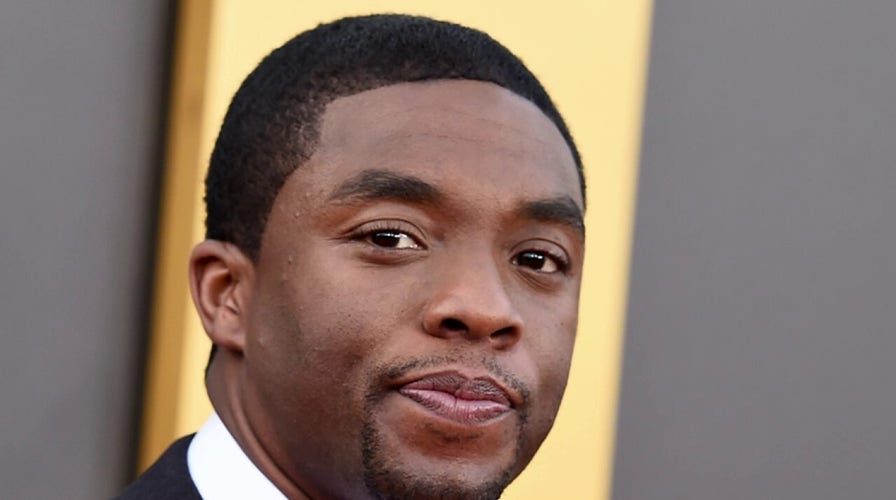 'Black Panther' star Chadwick Boseman dies at age 43