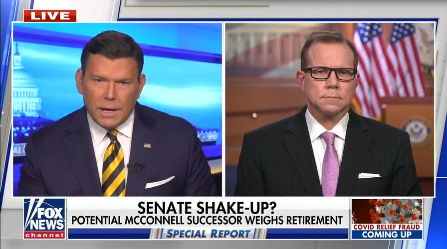 Rep. Scott Perry rejects January 6 request, calls panel 'illegitimate'