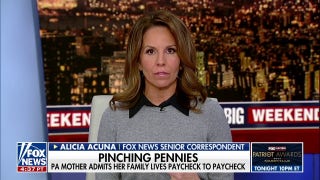 Alicia Acuna: There is a 'disconnect' between working class and wealthy elites - Fox News