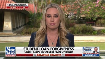 8th Circuit Court of Appeals temporarily blocks Biden's student loan debt relief